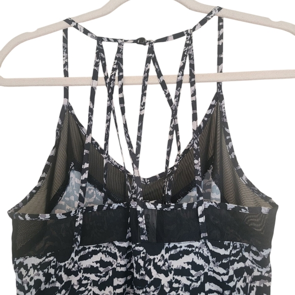 Fabletics Strappy "Athleisure Wear" Jumpsuit - Picture 4 of 7